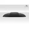 2005-2009 Ford Mustang Duraflex 3" Cowl Hood - 1 Piece - Image 5