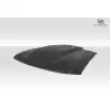 2005-2009 Ford Mustang Duraflex 3" Cowl Hood - 1 Piece - Image 6