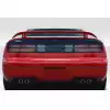 1990-1996 Nissan 300ZX Z32 Duraflex JDM Look Rear Wing Spoiler - 1 Piece - Image 1