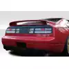 1990-1996 Nissan 300ZX Z32 Duraflex JDM Look Rear Wing Spoiler - 1 Piece - Image 2