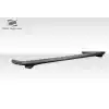 1990-1996 Nissan 300ZX Z32 Duraflex Turbo Look Rear Wing Spoiler - 1 Piece - Image 3