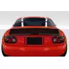 1990-1997 Mazda Miata Duraflex D Spec Rear Wing Spoiler - 1 Piece - Image 1