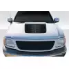 1997-2003 Ford F-150 1997-2002 Expedition Duraflex GT500 V2 Hood - 1 Piece - Image 1