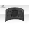 1997-2003 Ford F-150 1997-2002 Expedition Duraflex GT500 V2 Hood - 1 Piece - Image 7