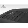 1999-2007 Ford Super Duty F250 F350 F450 F550 / 2000-2005 Ford Excursion Duraflex GT500 V2 Hood - 1 Piece - Image 8