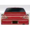 2002-2003 Mitsubishi Lancer 2003-2006 Lancer Evolution 8 9 Duraflex Duckbill Rear Wing Spoiler - 1 Piece - Image 1