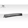 2002-2003 Mitsubishi Lancer 2003-2006 Lancer Evolution 8 9 Duraflex Duckbill Rear Wing Spoiler - 1 Piece - Image 3