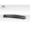 2002-2003 Mitsubishi Lancer 2003-2006 Lancer Evolution 8 9 Duraflex Duckbill Rear Wing Spoiler - 1 Piece - Image 4