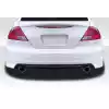 2003-2007 Honda Accord 2DR Coupe Duraflex H Sport Rear Lip - 1 Piece - Image 1