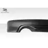 2003-2007 Honda Accord 2DR Coupe Duraflex H Sport Rear Lip - 1 Piece - Image 4