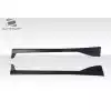 2003-2007 Honda Accord 2DR Coupe Duraflex H Sport Side Skirts - 2 Piece - Image 2