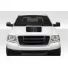 2004-2008 Ford F-150 / 2006-2008 Lincoln Mark LT Duraflex GT500 V2 Hood - 1 Piece - Image 1