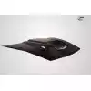 2005-2013 Chevrolet Corvette C6 Carbon Creations ZR1 V2 Hood - 1 Piece - Image 7