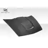 2005-2013 Chevrolet Corvette C6 Duraflex ZR1 V2 Hood - 1 Piece - Image 4