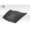 2005-2013 Chevrolet Corvette C6 Duraflex ZR1 V2 Hood - 1 Piece - Image 5