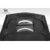 2005-2013 Chevrolet Corvette C6 Duraflex ZR1 V2 Hood - 1 Piece - Image 10