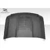 2008-2010 Ford Super Duty F250 F350 F450 Duraflex GT500 V2 Hood - 1 Piece - Image 7