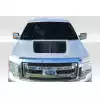 2009-2014 Ford F-150 Duraflex GT500 V2 Hood - 1 Piece - Image 1