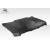 2009-2014 Ford F-150 Duraflex GT500 V2 Hood - 1 Piece - Image 4