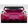 2009-2020 Nissan 370Z Z34 Duraflex AM-S Rear Wing Spoiler - 1 Piece - Image 1