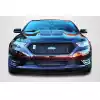 2013-2019 Ford Taurus Carbon Creations GT500 V2 Hood - 1 Piece - Image 1