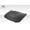 2013-2019 Ford Taurus Duraflex GT500 V2 Hood - 1 Piece - Image 5