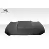 2013-2019 Ford Taurus Duraflex GT500 V2 Hood - 1 Piece - Image 6