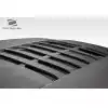 2013-2019 Ford Taurus Duraflex GT500 V2 Hood - 1 Piece - Image 8