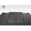 2013-2019 Ford Taurus Duraflex GT500 V2 Hood - 1 Piece - Image 9