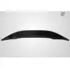 2013-2020 Scion FR-S Toyota 86 Subaru BRZ Carbon Creations Legacy Rear Wing Spoiler - 1 Piece - Image 2