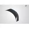 2013-2020 Scion FR-S Toyota 86 Subaru BRZ Carbon Creations Legacy Rear Wing Spoiler - 1 Piece - Image 5