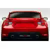 2013-2020 Scion FR-S Toyota 86 Subaru BRZ Duraflex NBR Rear Wing Spoiler - 1 Piece - Image 1