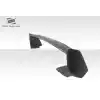 2013-2020 Scion FR-S Toyota 86 Subaru BRZ Duraflex NBR Rear Wing Spoiler - 1 Piece - Image 6