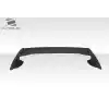 2014-2018 Toyota Corolla Duraflex Type M Rear Wing Spoiler - 2 Piece - Image 5