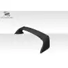 2014-2018 Toyota Corolla Duraflex Type M Rear Wing Spoiler - 2 Piece - Image 6