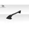 2014-2018 Toyota Corolla Duraflex Type M Rear Wing Spoiler - 2 Piece - Image 8