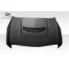 2012-2019 Cadillac ATS Duraflex V Look Hood - 1 Piece - Image 2