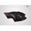 1997-2004 Chevrolet Corvette C5 Carbon Creations ZR1 V2 Hood - 1 Piece - Image 3