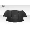 1997-2004 Chevrolet Corvette C5 Duraflex ZR1 V2 Hood - 1 Piece - Image 2