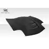 1997-2004 Chevrolet Corvette C5 Duraflex ZR1 V2 Hood - 1 Piece - Image 3