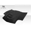 1997-2004 Chevrolet Corvette C5 Duraflex ZR1 V2 Hood - 1 Piece - Image 4