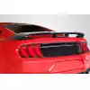 2015-2023 Ford Mustang Coupe Carbon Creations Performance PP1 Look Rear Wing Spoiler - 1 Piece - Image 1