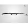 2015-2023 Ford Mustang Coupe Carbon Creations Performance PP1 Look Rear Wing Spoiler - 1 Piece - Image 3