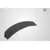 2015-2021 Subaru WRX Carbon Creations Duckbill Rear Wing Spoiler - 1 Piece - Image 4