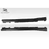 2016-2023 Chevrolet Camaro Duraflex GMX V2 Side Skirts - 2 Piece - Image 2