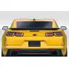 2016-2023 Chevrolet Camaro Duraflex High Kick Rear Wing Spoiler - 1 Piece - Image 1