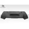 2016-2023 Toyota Tacoma Duraflex CVX Hood - 1 Piece - Image 4