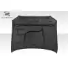 2016-2023 Toyota Tacoma Duraflex CVX Hood - 1 Piece - Image 8