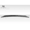 2017-2022 Infiniti Q60 Duraflex D Spec Rear Wing Spoiler - 1 Piece - Image 2