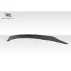 2017-2022 Infiniti Q60 Duraflex D Spec Rear Wing Spoiler - 1 Piece - Image 9